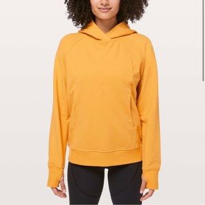 Lululemon scuba pullover hoodie no zipper